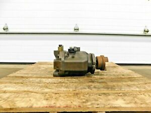 MO-4409, REXROTH AA10VS0100FE/31R-VKC62N00 HYDRAULIC PUMP. 1800 RPM. 100 CM3.