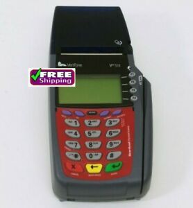 VeriFone Omni 5100 Vx510 Credit card Terminal Reader Only