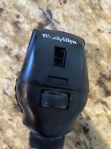 Welch Allyn 11710 Halogen Hex Coaxial Ophthalmoscope 3.5V. See Description