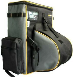 Melo Tough Welding backpack Extreme Gear Pack with Helmetcatch