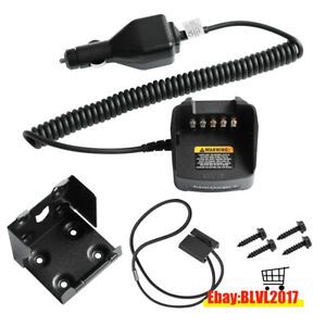 KVC-14 Travel Charger For KENWOOD TK2170 TK3170 TK3360 NX220 NX320 NX3200 Radio