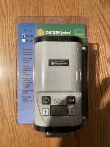 Portable Moisture Tester M-3G Dickey-John -Brand New