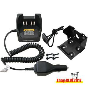 Travel Car Charger For MOTOROLA APX6000 APX7000 APX8000 SRX2200 Radio