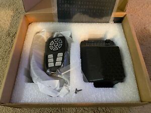 Feniex Typhoon Handheld 100W lights &amp; Loud Speaker controller.