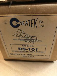 Southwire Seatek TD-101 MCCUT BX/MC Rotary Cutter with Lever Roto-split Cable
