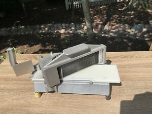 Great deal Nemco Commercial Restaurant Easy Tomato Slicer (3/16 Inch) No.103367