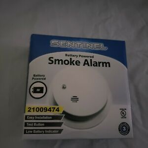 Sentinel Smoke Alarm Battery Alarm (21009474)