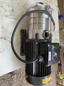 Walrus TPH4T4KS-A Water Pump 380-480V, 1560W,  USED But Working Condition.