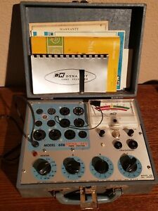 B&amp;K Model 606 DYNA-JET Tube Tester