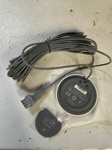 CISCO TelePresence Microphone. CS-MIC-TABLE TTC5-14 with 4 Pin Fenix Connection