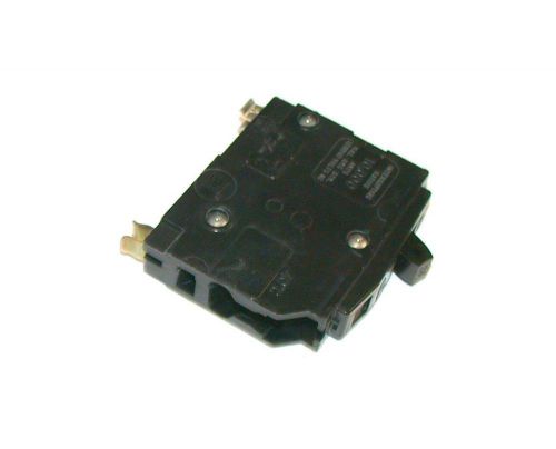 New square d single pole 20 amp circuit breaker 120/240 v   qo120 (20 available) for sale