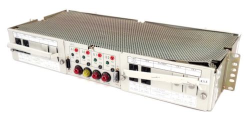 Fujitsu ha15b-0001-b260 flash-192 mountable industrial circuit breaker panel for sale