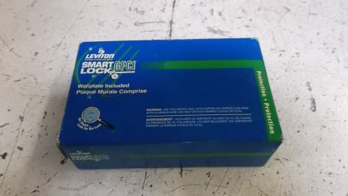 LEVITON 8599-I RECEPTACLE *NEW IN A BOX*