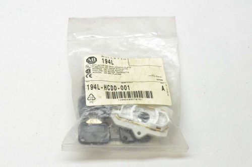 NEW ALLEN BRADLEY 194L-HCDD-001 REPLACEMENT PARTS DISCONNECT SWITCH D408132