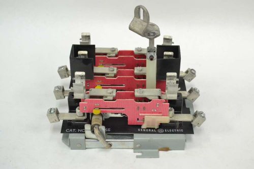 GENERAL ELECTRIC GE THC31SSE 3P DISCONNECT SWITCH B355175