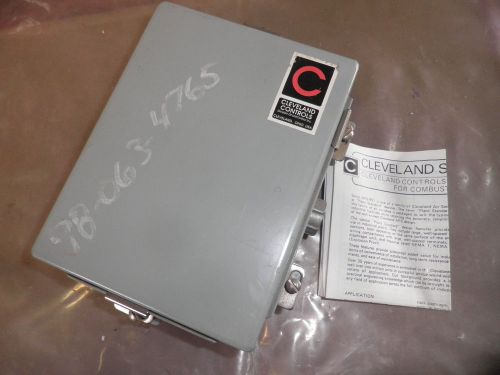 Clevland Controls AFS-951 Air Switch AFS951