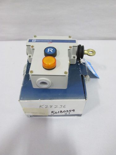New telemecanique xy2-ce1a196h7 emergency stop pull switch pushbutton d380769 for sale