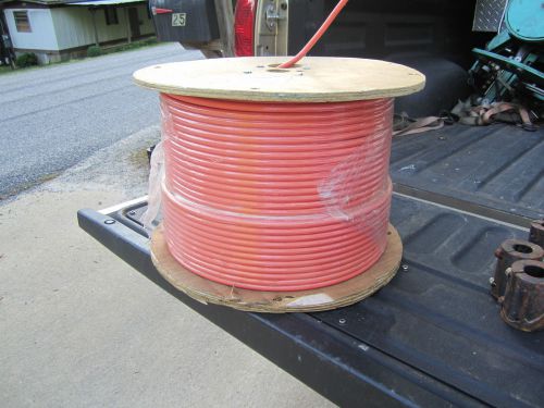 1000 ft. spool Perfect Flex coax cable  # P11ET77EFORF Underground flood grade
