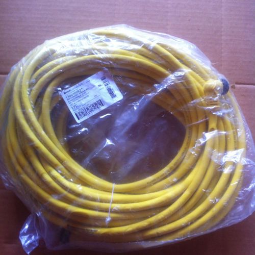 Brad connectivity molex mini change assemblies 4p male/female st/90 3 16/4 awg for sale