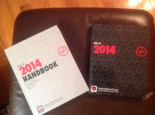 2014 nec books hand book, code book