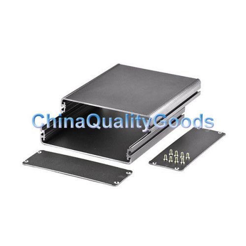 Customizing aluminum box pcb enclosure case project electronic diy-140*122*45mm for sale