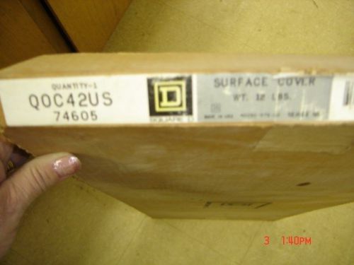 Square d load center cover qoc42us for sale