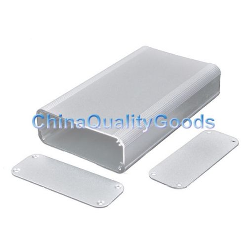 Aluminum project box aluminum enclosure case -4.33&#034;*2.60&#034;*0.94&#034;(l*w*h)white for sale
