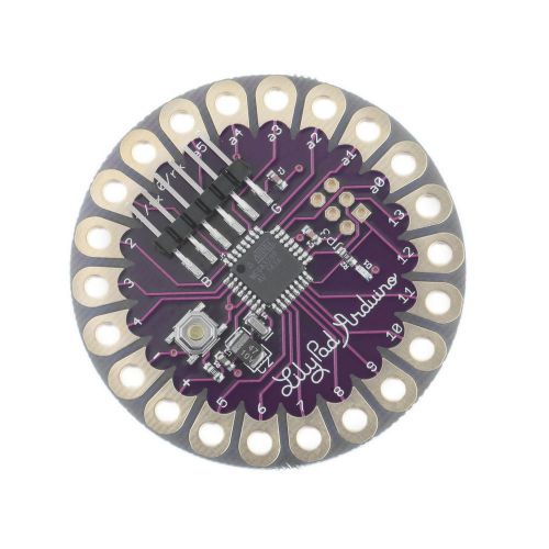LilyPad 328 ATmega328P Main Board Module Version Compatible with Arduino