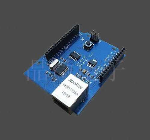 New 1 pcs Arduino Ethernet network expansion board ENC28J60 module