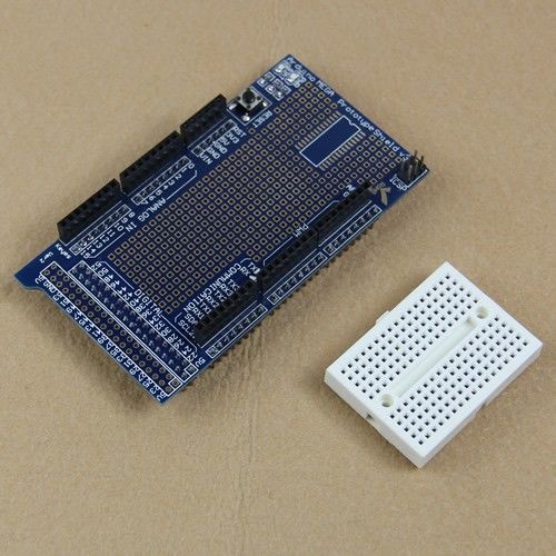 Mini Bread Board Prototype Shield ProtoShield V3 For Arduino MEGA New
