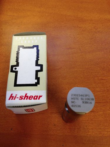 hi-shear 9364716-1/SL10638 Cable Cutter, New