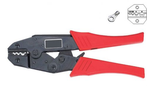 1 x non-insulated terminals crimping tool plier crimper 1.5-6.0mm2 awg 16-10 for sale