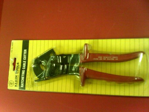 KLINE RATCHETING CABLE CUTTER