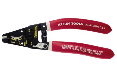 Klein Tools 63020 Multi-Cable Cutter with Klein-Kurve Technology