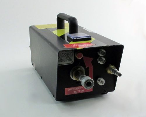 Daniels mfr dmc phrpu2  remote power unit for crimper tool for sale