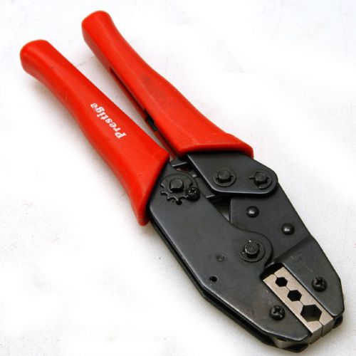 Prestige 24-8786p crimping tool,ratchet 0.320, 0.210, 0.185 hex for sale