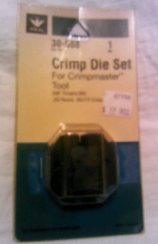 IDEAL 30-588 Die Set  for Crimpmaster™ Crimp Tool  FREE SHIPPING!! US