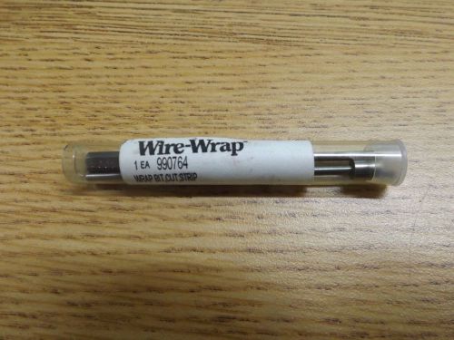 2 Wire-Wrap 990764 Wrap Bit,Cut,Strip
