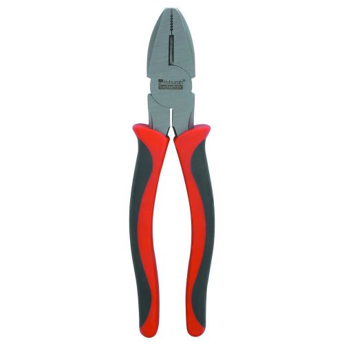 8&#034; heavy duty professional lineman&#039;s pliers lifetime warranty world ship for sale