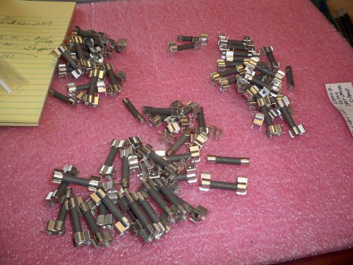 SURFACE MOUNT FUSE HOLDERS QTY. 65