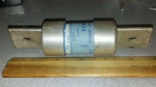 General electric gf8b200 600vac 200amps clf fuse for sale
