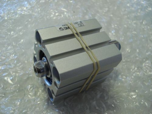 SMC CQSWB20-15D CYLINDER,COMPACT,DOUBLE ROD ACTUATOR,20MM BORE,15MM STROKE