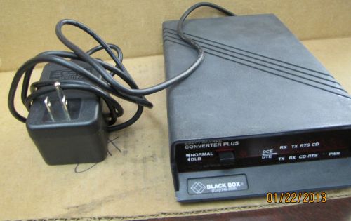 Black box converter plus ic108a for sale