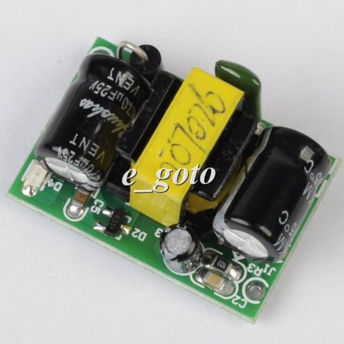 12v 450ma ac-dc power supply buck converter step down module led driver good for sale