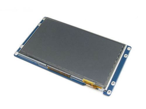 7 inch 800*480 Capacitive Touch Screen LCD(B) Multicolor TFT Display Module LED