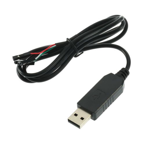 USB To RS232 TTL UART PL2303HX Auto Converter USB to COM Module Cable