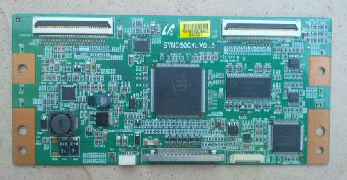 TOSHIBA 40RV525R SYNC60C4LV0.3 T-Con Board