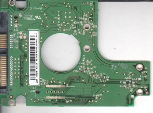 Wd3200bjkt-75f4t0, 2061-701574-a00 ab, wd sata 2.5 pcb for sale