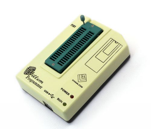 SIVAVA Willem Programmer Universal High speed True USB Automatic 40 pin.1