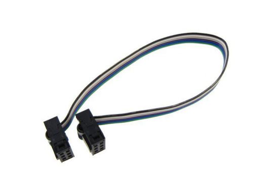 2x3 6 pin idc jtag isp cable for sale